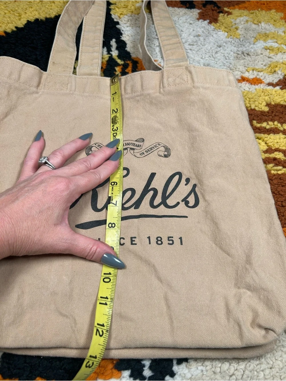 KIEHL’S tote!!